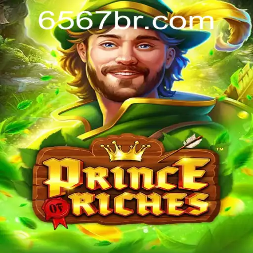 PrinceOfRiches: O Novo Fascínio do Mundo dos Jogos