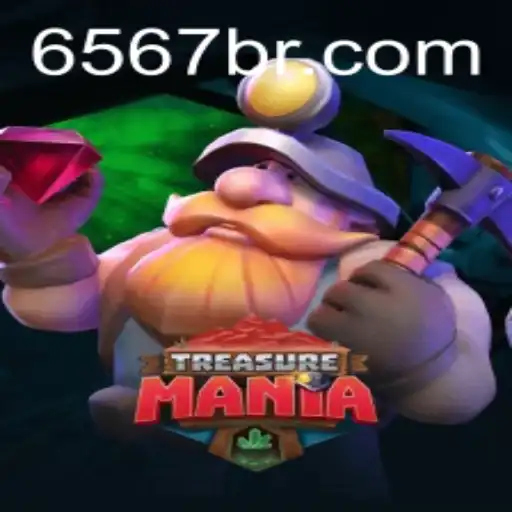 Explorando TreasureMania: O Incrível Mundo de Aventura e Estratégia